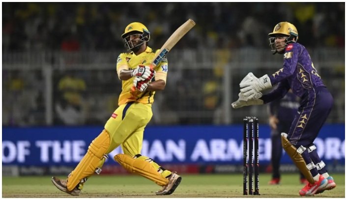 Chennai Super Kings vs Kolkata Knight Riders discussions