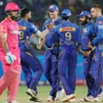 Rajasthan Royals vs Mumbai Indians Discussions