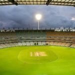 Saurashtra Cricket Association Stadium Pitch Report