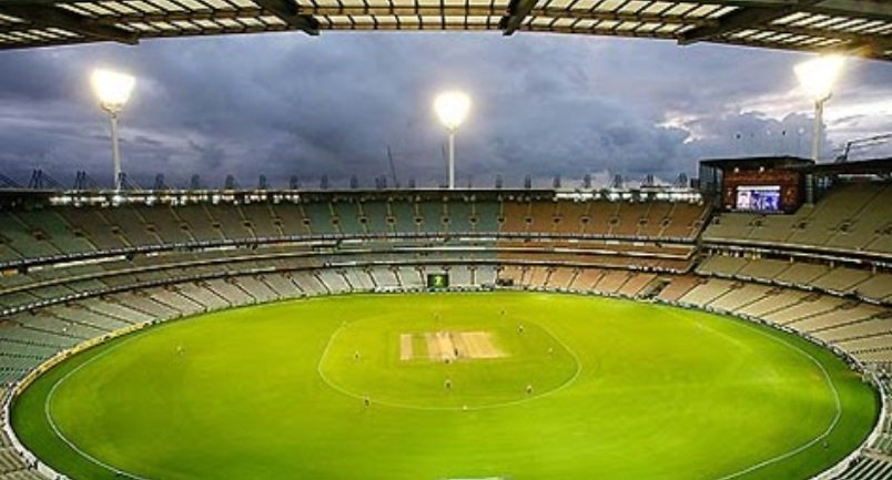 Saurashtra Cricket Association Stadium Pitch Report