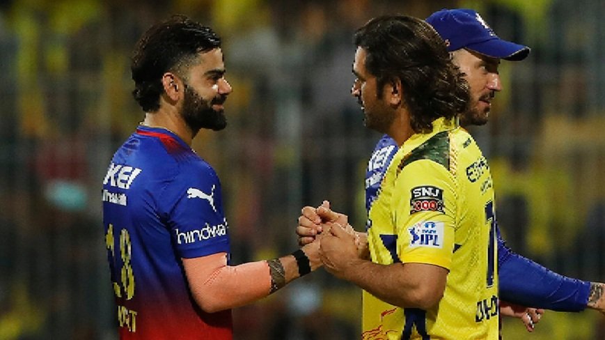 Chennai Super Kings vs Royal Challengers Bengaluru Discussions