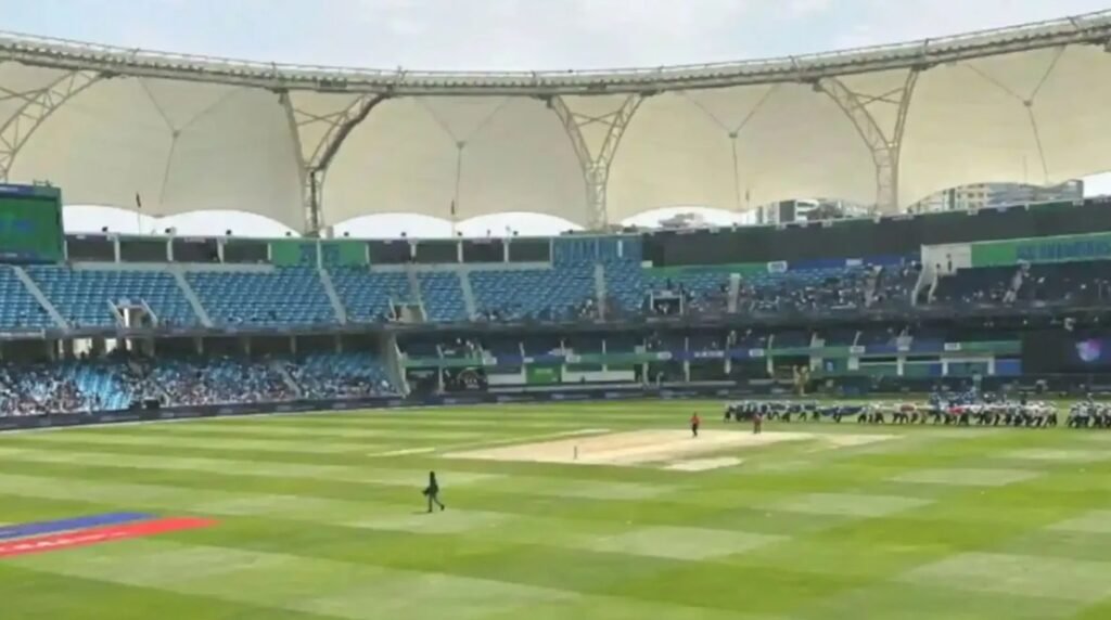 Dubai International Stadium Pitch Report
