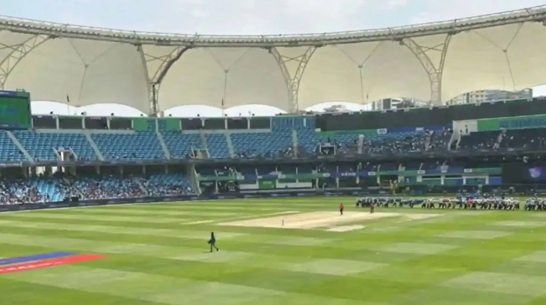 Dubai International Stadium Pitch Report