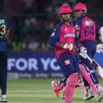 Gujarat Titans vs Rajasthan Royals Discussions