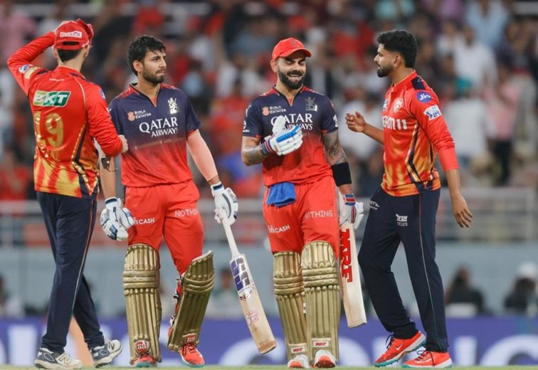 Royal Challengers Bengaluru vs Punjab Kings Discussions
