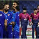 Afghanistan National Cricket Team vs United Arab Emirates National Cricket Team Match Scorecard