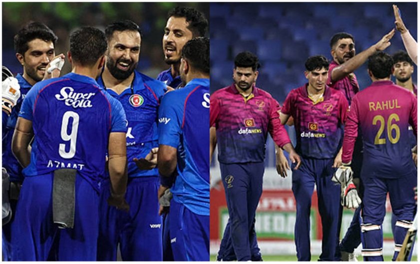 Afghanistan National Cricket Team vs United Arab Emirates National Cricket Team Match Scorecard