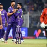 Kolkata Knight Riders vs Sunrisers Hyderabad Discussions