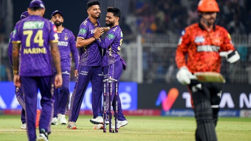 Kolkata Knight Riders vs Sunrisers Hyderabad Discussions
