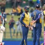Sri Lanka National Cricket Team vs Oman National Cricket Team Timeline