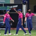 United Arab Emirates National Cricket Team vs Oman National Cricket Team Standings