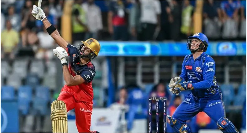 Mumbai Indians vs Royal Challengers Bengaluru Discussions