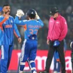 Namibia National Cricket Team vs India National Cricket Team Match Scorecard