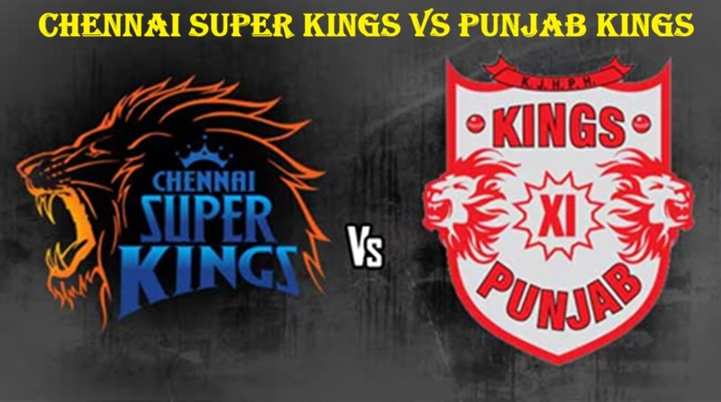 Chennai Super Kings vs Punjab Kings