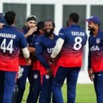 United States National Cricket Team vs Oman National Cricket Team Match Scorecard