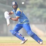 Karnataka Cricket Team vs Tripura Cricket Team Match Scorecard