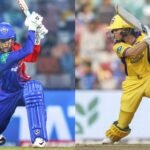 up warriorz vs delhi capitals cricket timeline