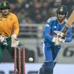 India National Cricket Team vs South Africa National Cricket Team