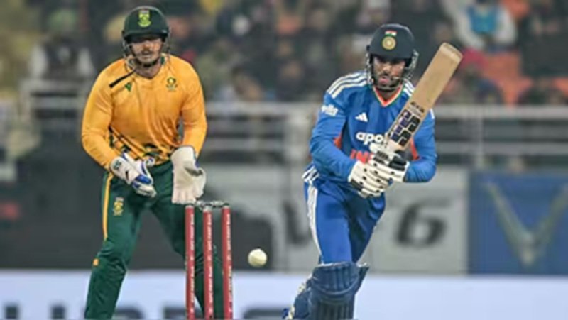 India National Cricket Team vs South Africa National Cricket Team