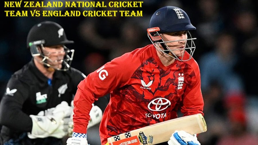 new zealand national cricket team vs england cricket team