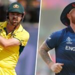 Australian Men’s Cricket Team vs England Cricket Team Timeline