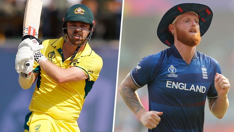 Australian Men’s Cricket Team vs England Cricket Team Timeline