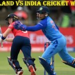 England vs India Cricket Women