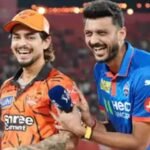 Sunrisers Hyderabad vs Delhi Capitals Timeline