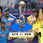 India National Cricket Team vs Australian Men's Cricket Team Timeline
