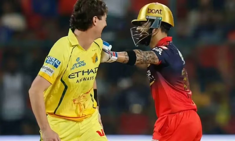 when is rcb vs csk match 2026 scorecard