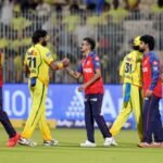 Chennai Super Kings vs Punjab Kings Match Scorecard