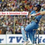 Most Runs in International Cricket