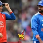 india national cricket team vs england cricket team