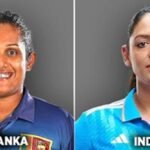 india women's national cricket team vs sri lanka women matches