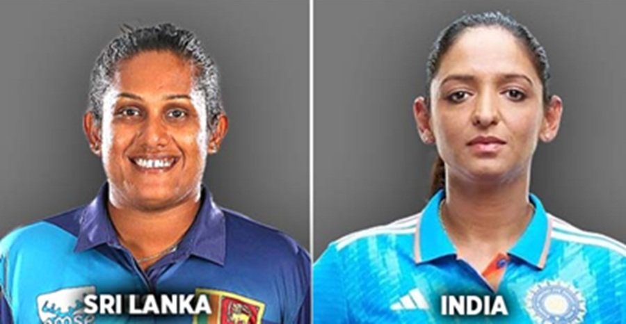 india women's national cricket team vs sri lanka women matches