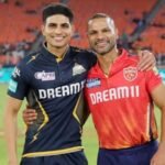 Punjab Kings vs Gujarat Titans Match Scorecard