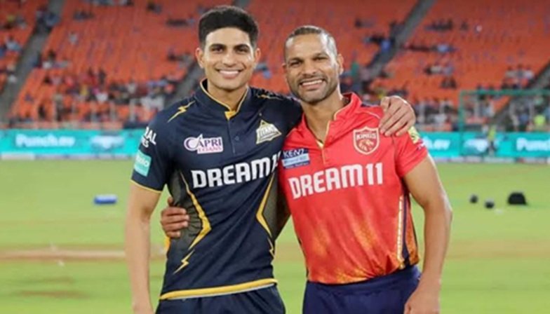 Punjab Kings vs Gujarat Titans Match Scorecard