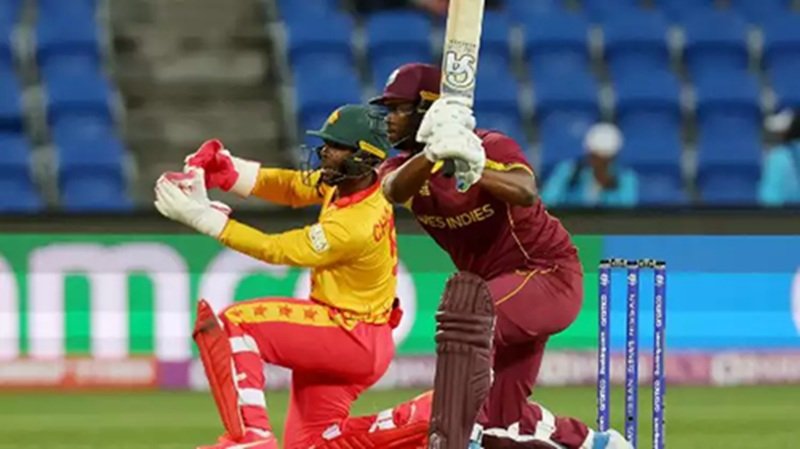 Zimbabwe National Cricket Team vs West Indies Cricket Team Match Scorecard