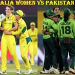 australia women vs pakistan women