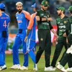 Pakistan National Cricket Team vs India National Cricket Team Timeline