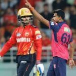 Punjab Kings vs Rajasthan Royals Match Scorecard