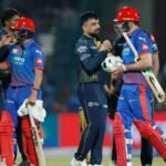 Gujarat Titans vs Delhi Capitals Match Scorecard: Complete Match