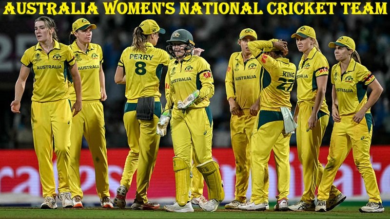 Australia Women's National Cricket Team