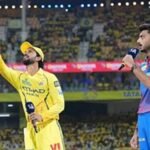 chennai super kings vs delhi capitals match scorecard