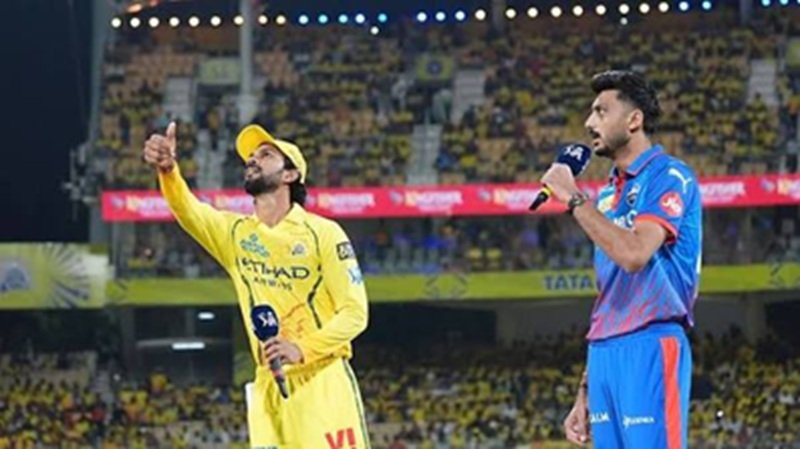 chennai super kings vs delhi capitals match scorecard
