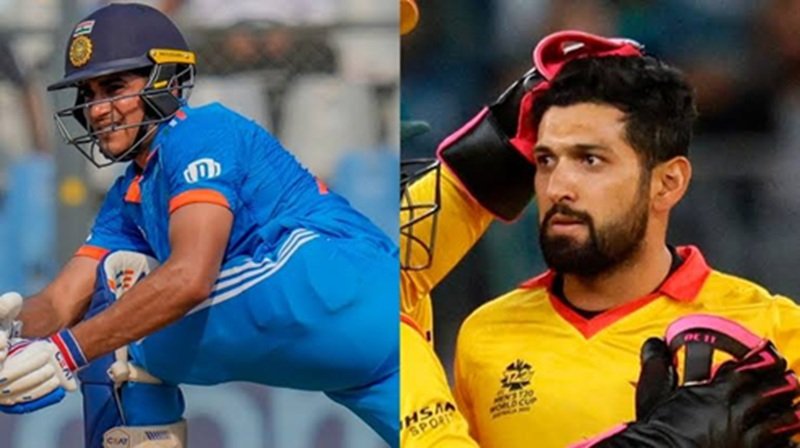 India National Cricket Team vs Zimbabwe National Cricket Team Timeline