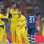 England Cricket Team vs Australian Men’s Cricket Team Match Scorecard