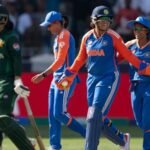 India vs Pakistan Women Cricket