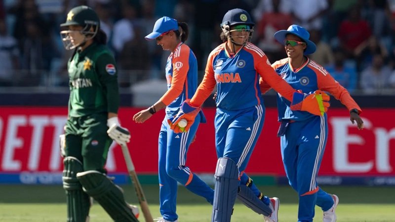 India vs Pakistan Women Cricket