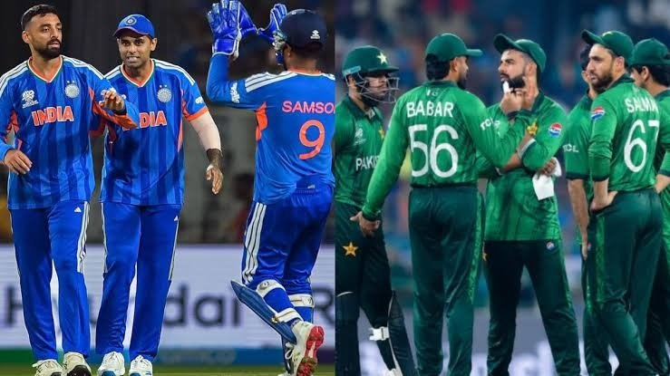 pakistan national cricket team vs india national cricket team